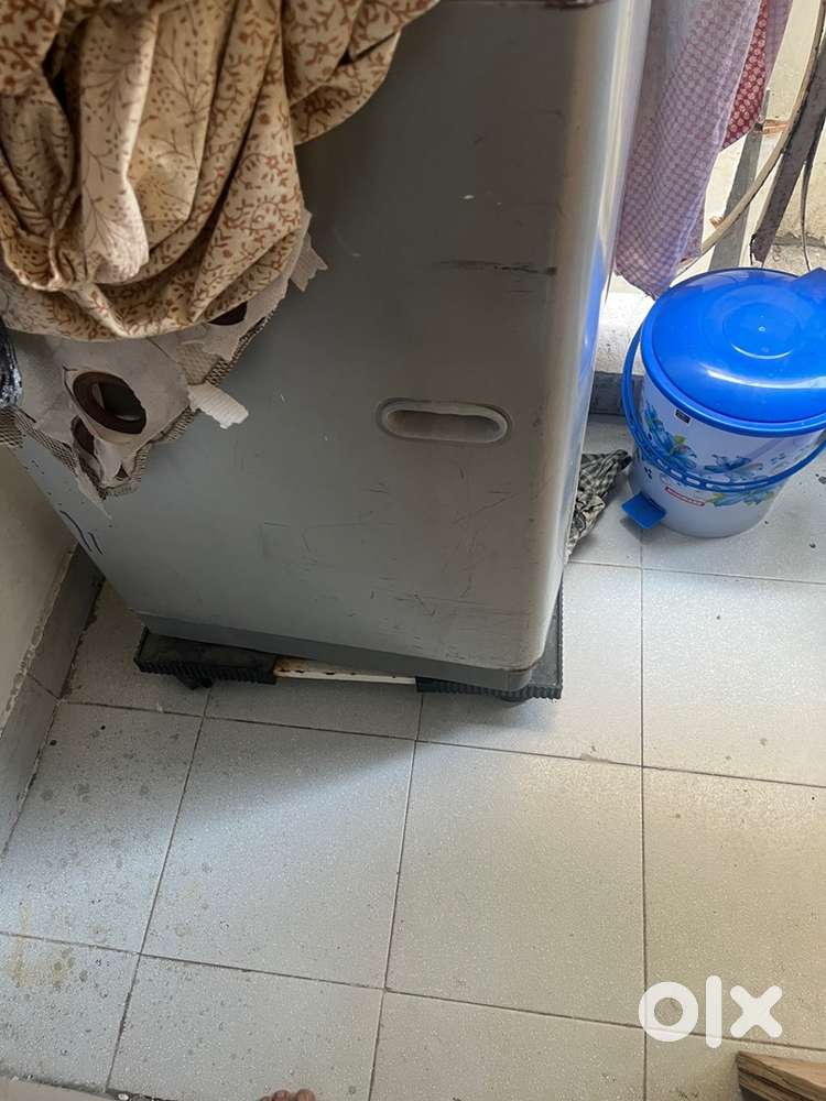 Automatic washing