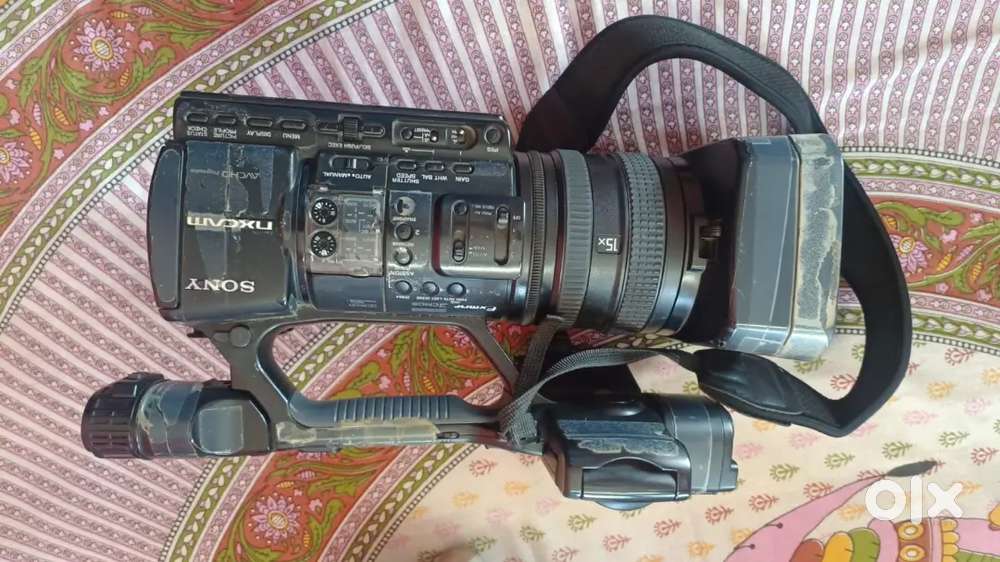 Sony NX 1 video camera