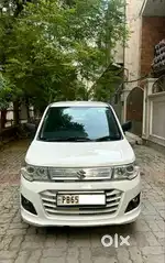 Maruti Suzuki Wagon R Stingray LXI Optional, 2015, Petrol