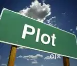 Commercial and Residential Huda Sector40 Plot of 425 gaj