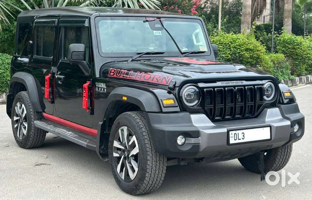 Mahindra Thar Roxx AX7L RWD Diesel, 2025, Diesel