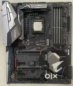 i5 8400 32 GB + 16 GB RGB RAM GIGABYTE Z370 AORUS Gaming 5 360 AIO