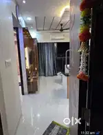 1bhk full furnished flat for rent