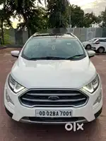 Ford Ecosport 1.5 Petrol Titanium Plus, 2019, Petrol