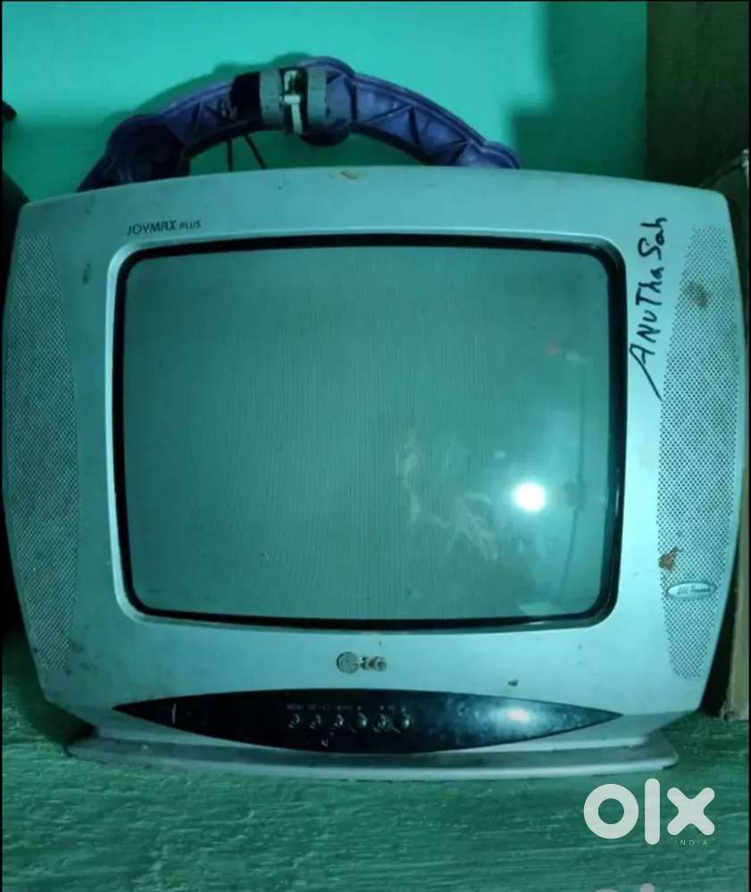 LG colour tv 36cm