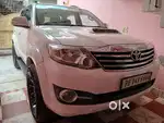 Toyota Fortuner 2015 Diesel Well Maintained