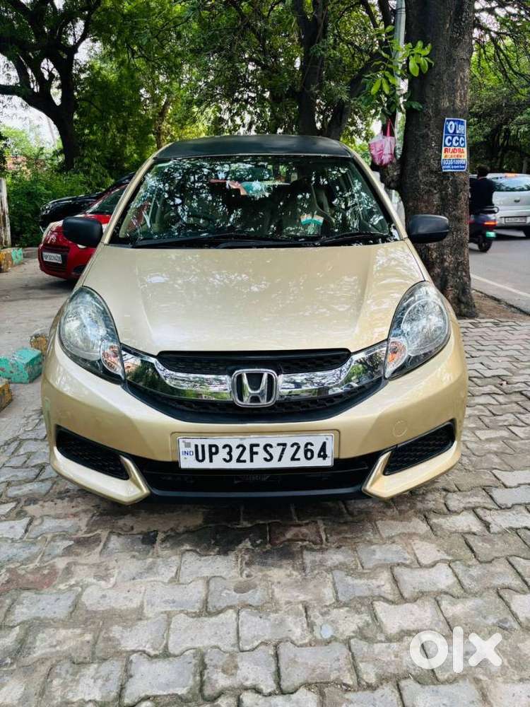 Honda Mobilio 1.5 E i-VTEC MT, 2014, Petrol