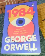 1984 by Geogre Orwell