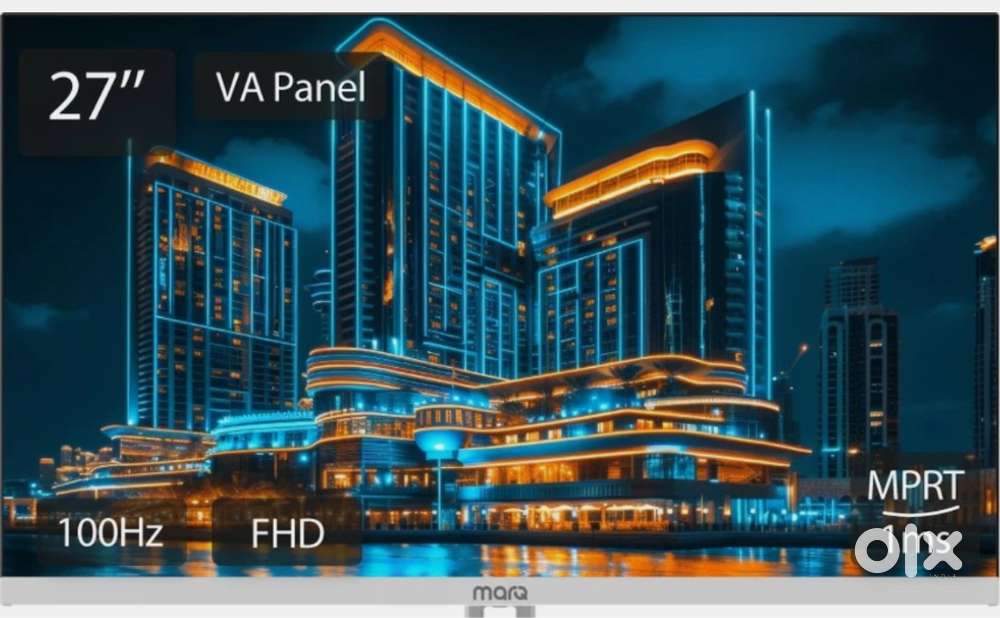 Sell Marq Q monitor 27inch