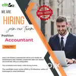 Kasargod – Accountant Wanted (Training & Consultancy)