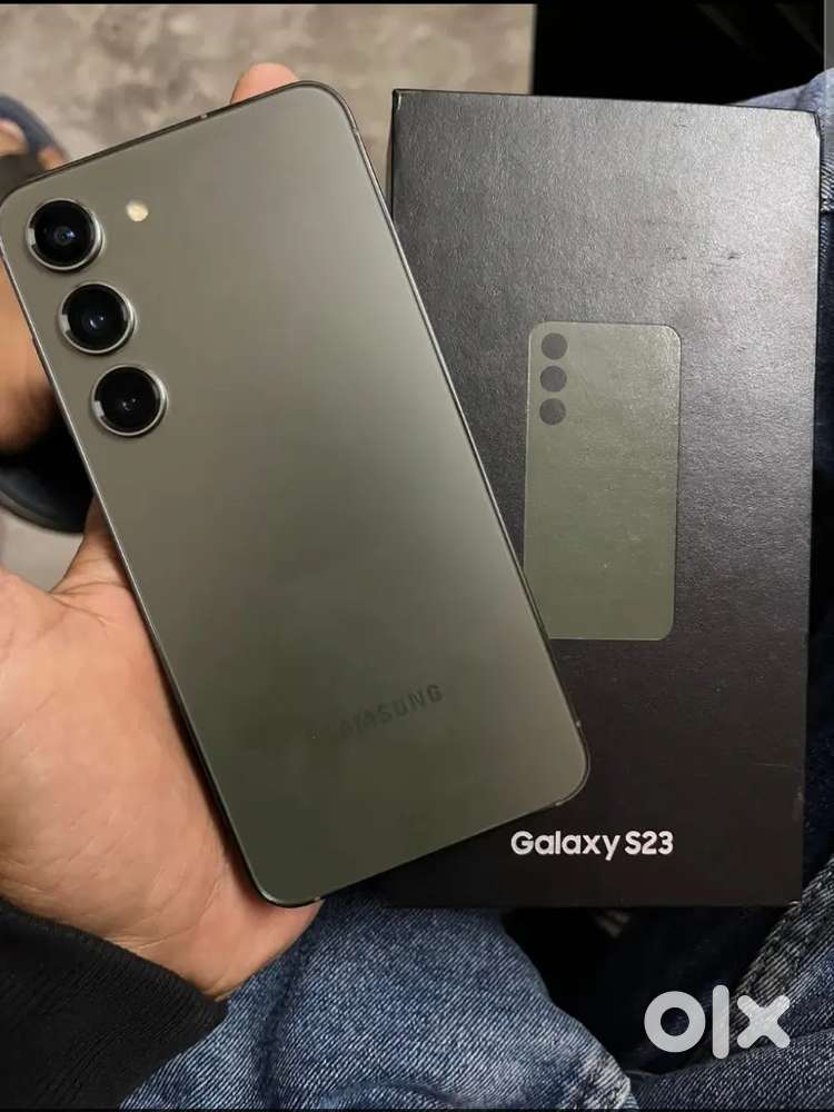 Samsung s23 5G 8GB/128GB 12Month old