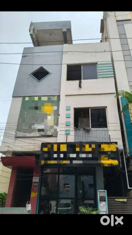 Comercial Building sale Dwarakanagar