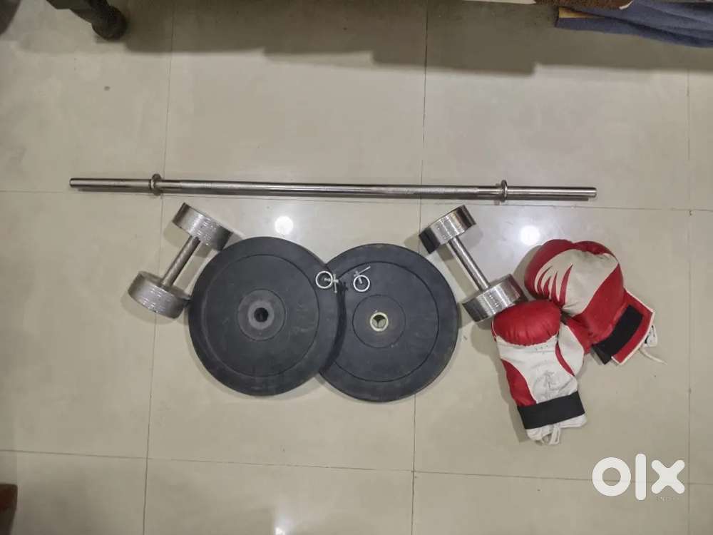 Gym Equipments