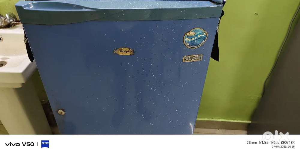 Whilepool fridge
