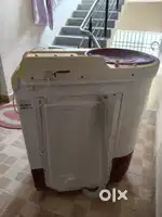 Whirlpool washing machine