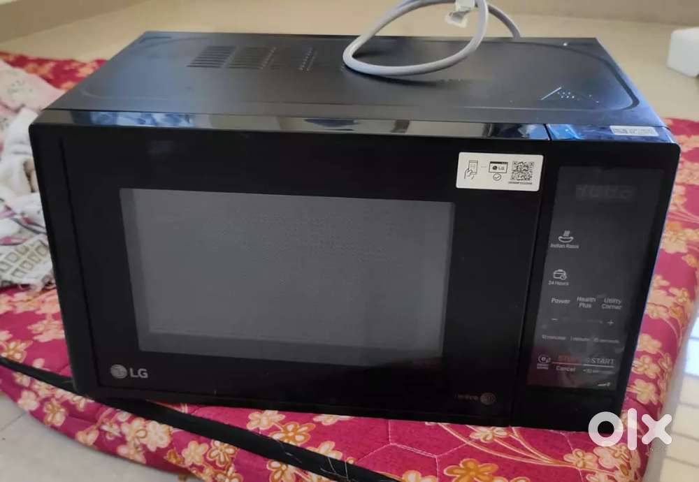 LG Microwave solo 20 litres