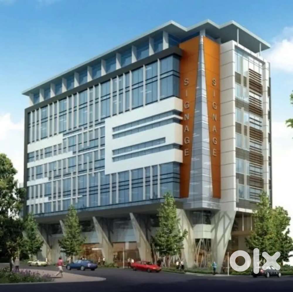 Commercial space for rent