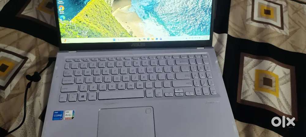 Asus core i5 11th generation 8gb/512 ssd