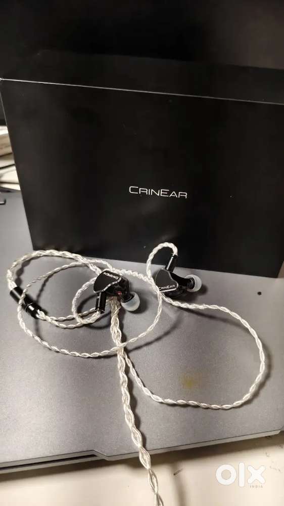 CrinEar Daybreak iem hifi