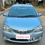 Toyota Etios VX 2011 Petrol