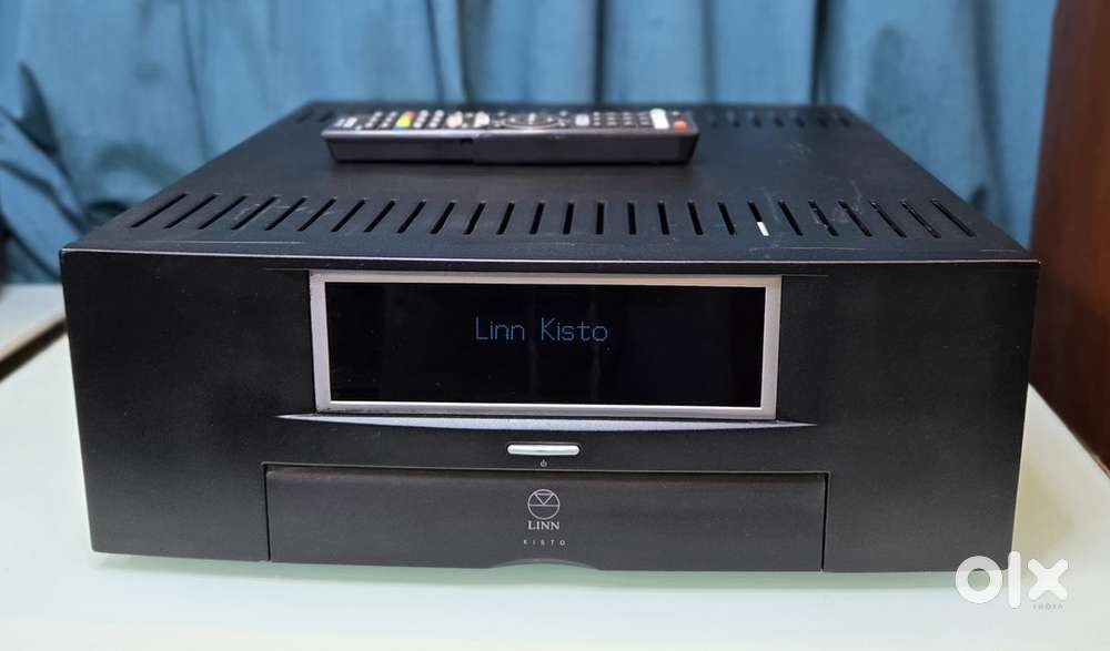 Linn Kisto processor