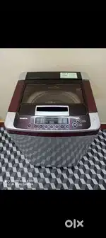 I'dt7 g top load washing machine fully automatic