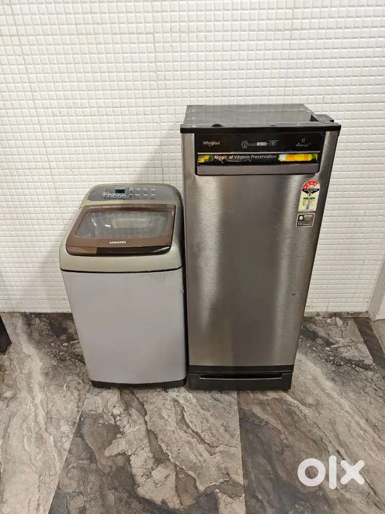 Usedsale 8899 Whirlpool and Sumsung Combo