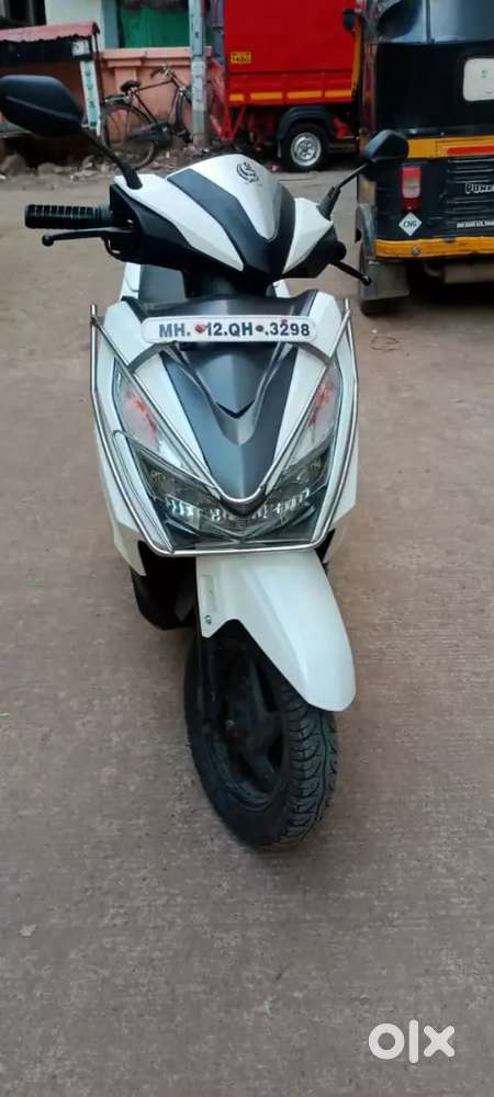 Honda Grazia model 2018