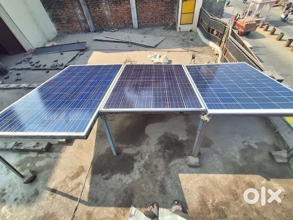 Solar panels