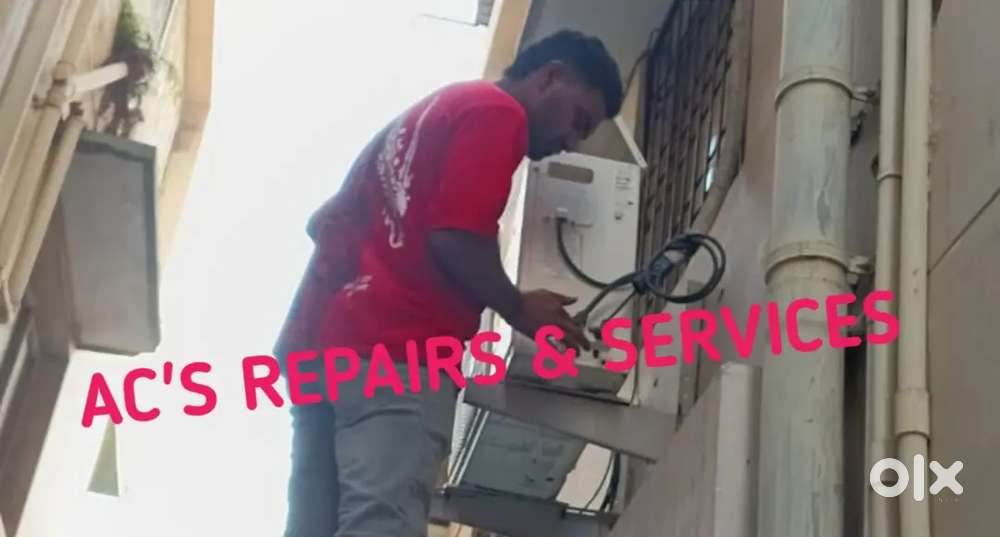 AC'S REPAIRS & SERVICES