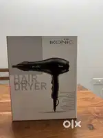 Ikonic Blaze Hair Dryer 1800W – Like New !