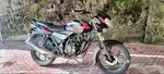 Bajaj Discover 125 2018 Model Bike