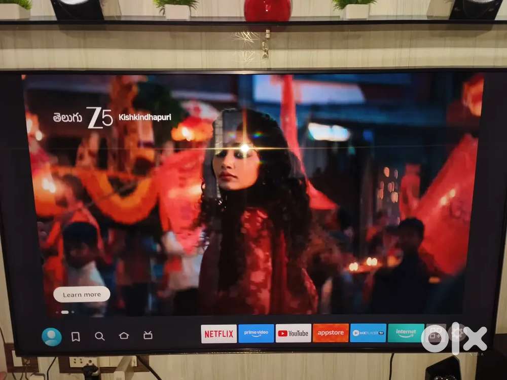 Sony 55 inch x90f series tv