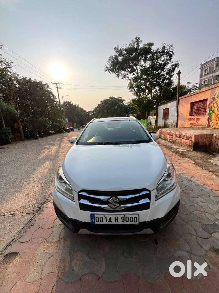 Maruti Suzuki S-Cross Alpha 1.6, 2016, Diesel