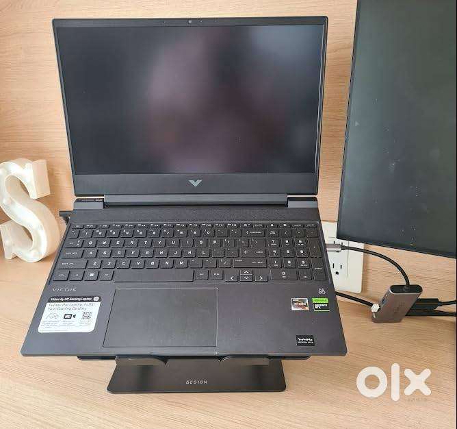 HP Victus 15 Gaming Laptop 144hz