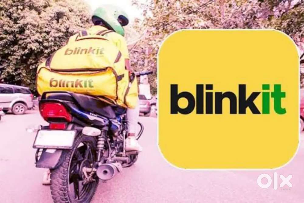 BLINKIT GROCERY DELIVERY JOB IN COIMBATORE