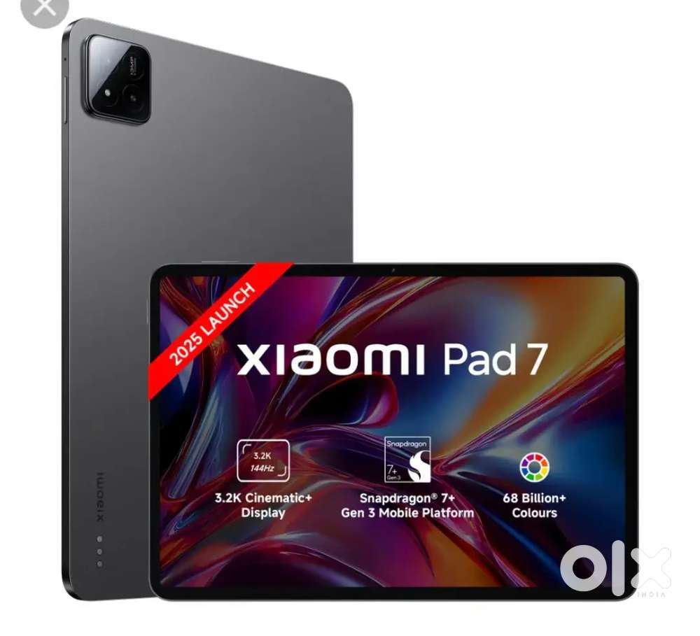 Xiaomi Pad 7