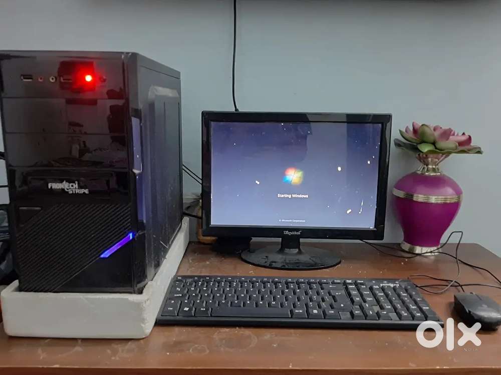 Computer,CPU, MONITOR