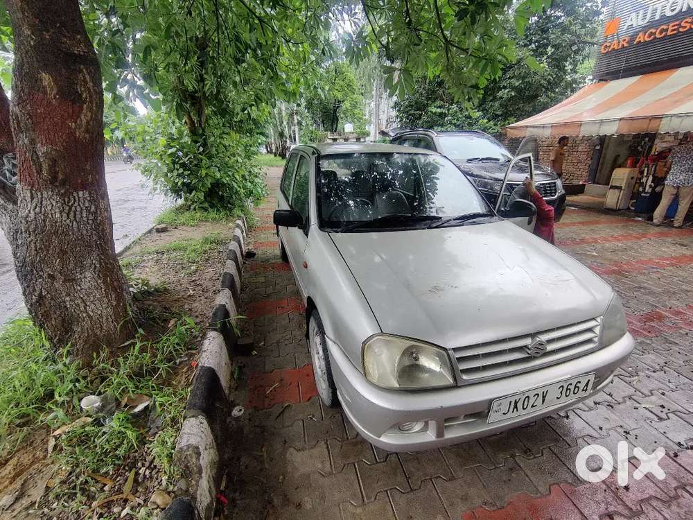 Maruti Suzuki Zen Estilo 2004