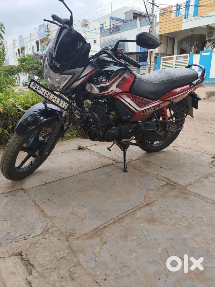 Bike is in very good condition well maintained