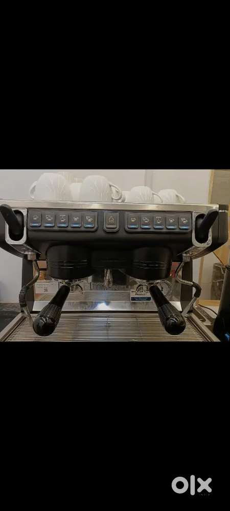 Appia SIMONELLI 2GROUP coffee machine