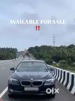 BMW 5 Series 2011