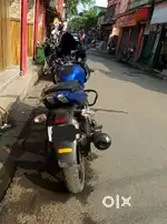 Pulsar 220 good condition.  Smooth engine sound.