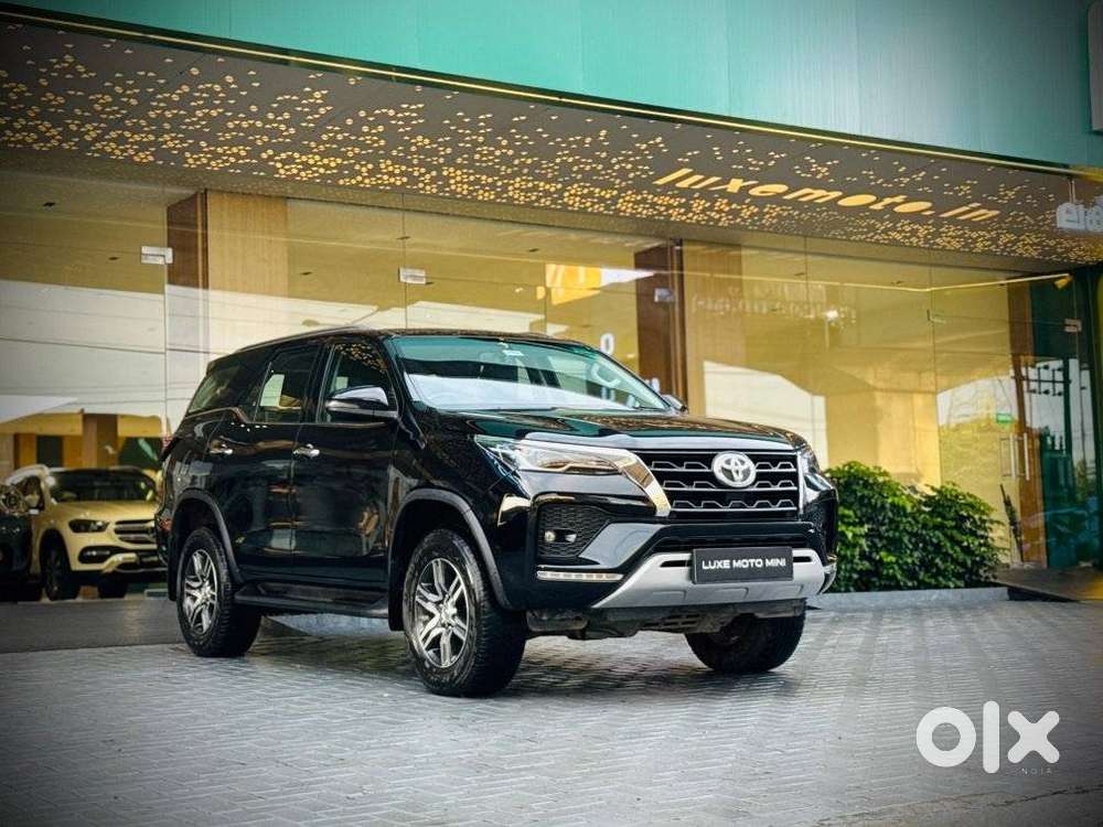 Toyota Fortuner 3.0 4x2 Automatic, 2023, Diesel