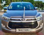 Toyota Innova Crysta 2.4 V 8 STR, 2020, Diesel