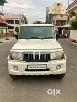 Mahindra Bolero 1.5 Power Plus SLE, 2020, Diesel