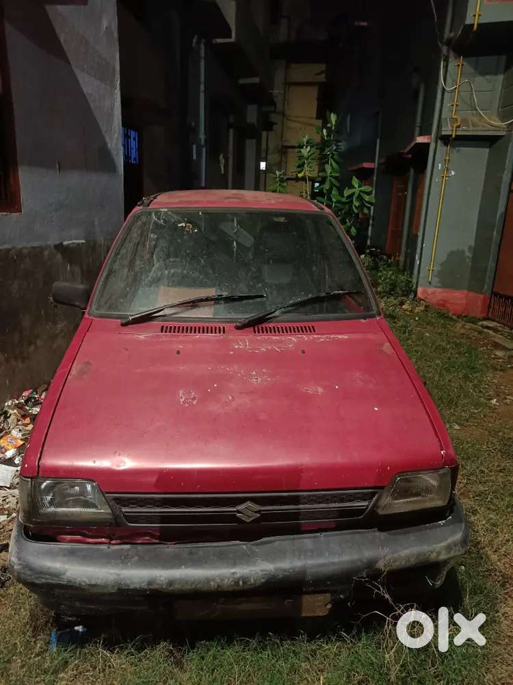 For scrap car