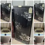 TOP LOAD WASHING MACHINE &SINGLE DOOR FRIDGE AVAILABLE FOR RENT.