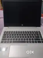HP ProBook G6 laptop in very good condition less used
