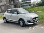 Doctor used single handMaruti Suzuki Swift 2021 Petrol 40000 Km Driven